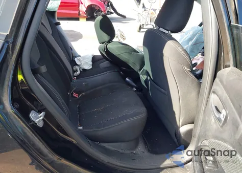 2015 Dodge Dart Sxt из США, поврежденный, VIN 1C3CDFBB7FD243636